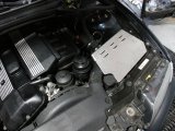 Injen 99-00 BMW 323i E46 2.5L/99-00 328 E46 2.8L/01-05 325 E46 2.5L Wrkl Blk Short Ram Intake w/MR thumbnail 5
