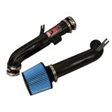 Injen 13-17 Honda Accord 2.4L 4cyl Black Cold Air Intake w/ MR Tech & Air Fusion (Converts to SRI) thumbnail 1