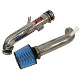 Injen 13-17 Honda Accord 2.4L 4cyl Black Cold Air Intake w/ MR Tech & Air Fusion (Converts to SRI) thumbnail 2
