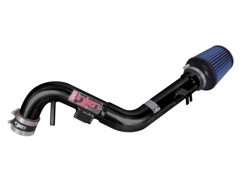 Injen 11-15 Chevrolet Spark 1.2L 4cyl Black Cold Air Intake w/ MR Tech & Super Nano-Web Dry thumbnail 1