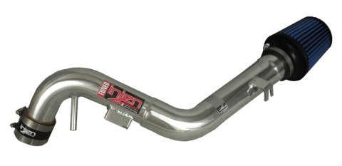 Injen 11-15 Chevrolet Spark 1.2L 4cyl Black Cold Air Intake w/ MR Tech & Super Nano-Web Dry thumbnail 4