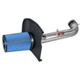 Injen 14 Chevy Silverado/GMC Sierra P/U 5.3L Wrinkle Black Short Ram Intake w/ MR Tech & Heat Shield thumbnail 5