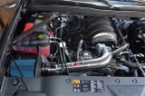 Injen 14 Chevy Silverado/GMC Sierra P/U 5.3L Wrinkle Black Short Ram Intake w/ MR Tech & Heat Shield thumbnail 8