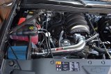 Injen 14 Chevy Silverado/GMC Sierra P/U 5.3L Wrinkle Black Short Ram Intake w/ MR Tech & Heat Shield thumbnail 9