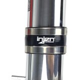 Injen 18-20 Hyundai Veloster L4-1.6L Turbo Polished Short Ram Cold Air Intake System thumbnail 4
