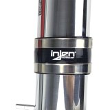 Injen 18-20 Hyundai Veloster L4-1.6L Turbo Polished Short Ram Cold Air Intake System thumbnail 6