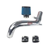 Injen 18-20 Hyundai Veloster L4-1.6L Turbo Polished Short Ram Cold Air Intake System thumbnail 8
