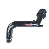 Injen 18-20 Hyundai Veloster L4-1.6L Turbo Black Short Ram Cold Air Intake System thumbnail 2