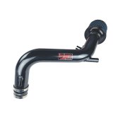 Injen 18-20 Hyundai Veloster L4-1.6L Turbo Black Short Ram Cold Air Intake System thumbnail 3