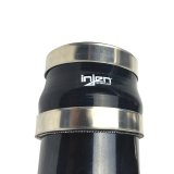 Injen 18-20 Hyundai Veloster L4-1.6L Turbo Black Short Ram Cold Air Intake System thumbnail 4