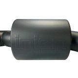 Injen 18-20 Jeep Wrangler JL L4-2.0L Turbo / V6-3.6L SS Axle-back Exhaust - Black thumbnail 6