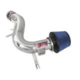 Injen 09-11 Ford Flex 3.5L V6 Power-Flow w/ Power Box Wrinkle Black Air Intake System thumbnail 5