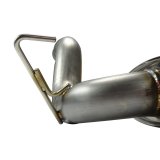 Injen 18-20 Jeep Wrangler JL V6-3.6L & L4-2.0L(t) High Tuck Axle Back Exhaust thumbnail 4