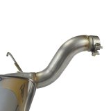 Injen 18-20 Jeep Wrangler JL V6-3.6L & L4-2.0L(t) High Tuck Axle Back Exhaust thumbnail 5
