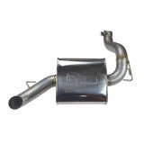 Injen 18-20 Jeep Wrangler JL V6-3.6L & L4-2.0L(t) High Tuck Axle Back Exhaust thumbnail 6