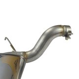 Injen 18-20 Jeep Wrangler JL V6-3.6L & L4-2.0L(t) High Tuck Axle Back Exhaust thumbnail 7