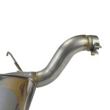 Injen 18-20 Jeep Wrangler JL V6-3.6L & L4-2.0L(t) High Tuck Axle Back Exhaust thumbnail 8