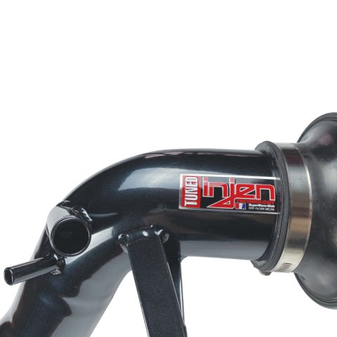 Injen 15-19 Hyundai Sonata 2.0T Short Ram Air Intake - Laser Black thumbnail 5