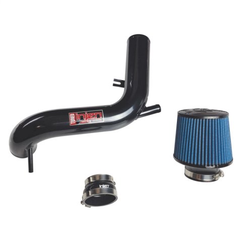 Injen 18-20 Hyundai Kona L4-1.6L Turbo Laser Black IS Short Ram Cold Air Intake System thumbnail 3