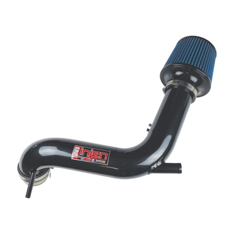 Injen 18-20 Hyundai Kona L4-1.6L Turbo Laser Black IS Short Ram Cold Air Intake System thumbnail 7