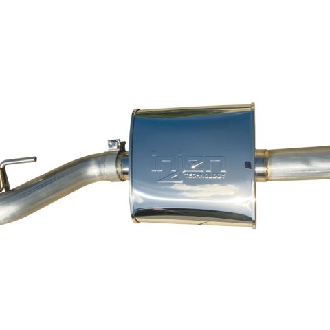 Injen 2020 Jeep Gladiator JT V6-3.6L SES Catback Exhaust System thumbnail 5