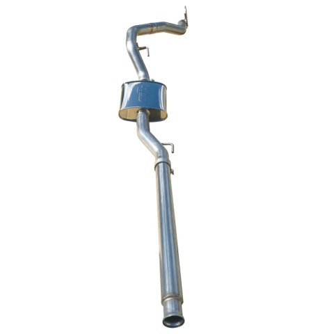 Injen 2020 Jeep Gladiator JT V6-3.6L SES Catback Exhaust System thumbnail 6