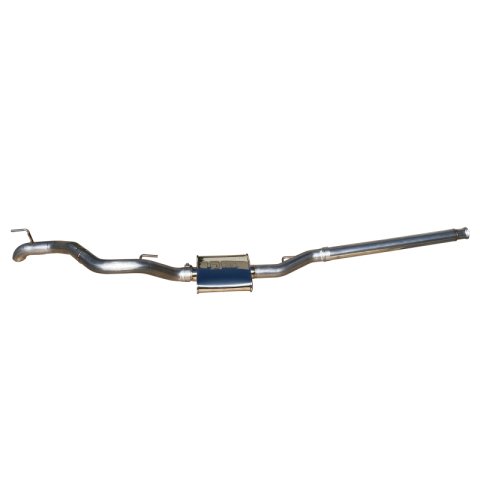 Injen 2020 Jeep Gladiator JT V6-3.6L SES Catback Exhaust System thumbnail 7