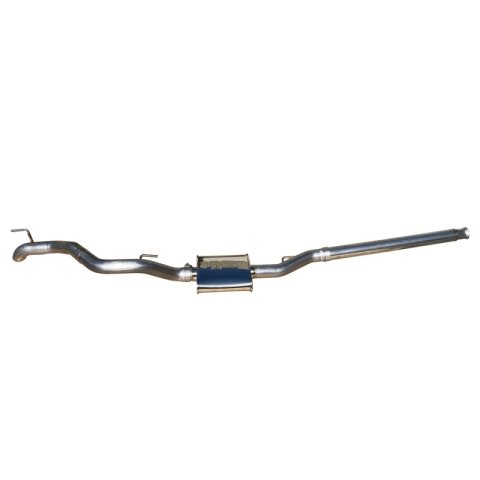 Injen 2020 Jeep Gladiator JT V6-3.6L SES Catback Exhaust System thumbnail 8