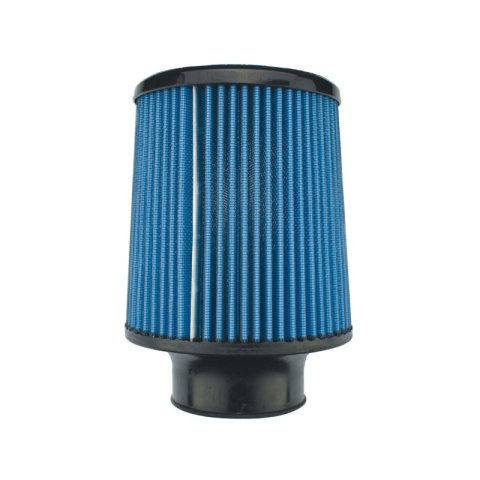 Injen SuperNano Web Dry Air Filter - 3.00 Filter / 6in Base / 6.3in Tall / 5.350in Top thumbnail 3