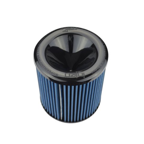 Injen SuperNano Web Dry Air Filter - 3.00 Filter / 6in Base / 6.3in Tall / 5.350in Top thumbnail 5