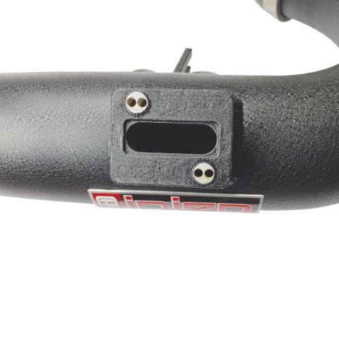 Injen 12-15 Audi A6 L4-2.0L Turbo SP Cold Air Intake System - Wrinkle Black thumbnail 4