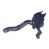 Injen 16-20 Dodge Durango / Jeep Grand Cherokee 3.6L V6 Wrinkled Black PF Short Ram Cold Air Intake thumbnail 1