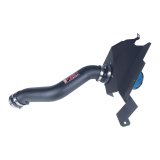 Injen 16-20 Dodge Durango / Jeep Grand Cherokee 3.6L V6 Wrinkled Black PF Short Ram Cold Air Intake thumbnail 2