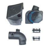 Injen 15-16 GMC Duramax LML 6.6L Evolution Intake thumbnail 6