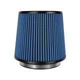 Injen Nanofiber w/Sur-Loc Dry Air Filter - 8.5in Base / 6in Tall / 7in Top thumbnail 1