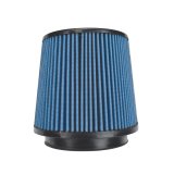 Injen NanoWeb Dry Air Filter 6.00in Base ID / 8.5in Tall / 7in Top OD thumbnail 1