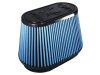 Injen NanoWeb Dry Air Filter w/Shur-Loc 4.115x6.865 Oval Neck / 7.17x9.92 Base / 5.63x8.5 Tall thumbnail 4