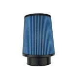 Injen NanoWeb Dry Air Filter 8.5x5.63in Oval ID / 9.92x7.17in OD / 5.7in Height / 6.865x 4.115in Top thumbnail 2