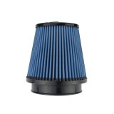 Injen NanoWeb Dry Air Filter 4in Flange ID / 5.5in Base / 5.4in Height / 4in Top thumbnail 2