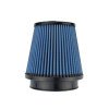 Injen NanoWeb Dry Air Filter 4in Flange ID / 5.5in Base / 5.4in Height / 4in Top thumbnail 7