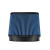 Injen NanoWeb Dry Air Filter 6.7x4.54in Oval ID / 7.7x5.7in OD / 5.55in Height / 7x2.75in Top thumbnail 9