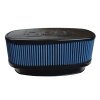 Injen NanoWeb Dry Air Filter 8.7x3.9in Oval ID / 10.4x5.6in OD / 4.2in Height / 10.1x4.7in Top thumbnail 4