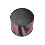 Injen Oiled Air Filter 8.7x3.9in Oval ID / 10.4x 5.6in OD / 3.10in Height / 10.1x4.7 Top thumbnail 6