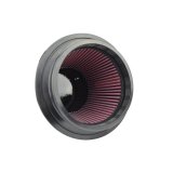 Injen Oiled Air Filter 8.7x3.9in Oval ID / 10.4x 5.6in OD / 3.10in Height / 10.1x4.7 Top thumbnail 9