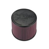 Injen Oiled Air Filter 6.0in Flange ID / 8.25in Base / 7.2in Media Height / 7.0in Top thumbnail 1