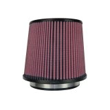 Injen Oiled Air Filter 6.0in Flange ID / 8.25in Base / 7.2in Media Height / 7.0in Top thumbnail 4