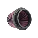 Injen Oiled Air Filter 6.0in Flange ID / 8.25in Base / 7.2in Media Height / 7.0in Top thumbnail 8