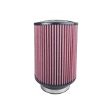 Injen Oiled Air Filter 4.0in Flange ID / 6.0in Base / 6.9in Media Height / 5.0in Top thumbnail 4