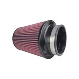 Injen Oiled Air Filter 4.0in Flange ID / 6.0in Base / 6.9in Media Height / 5.0in Top thumbnail 8