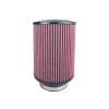 Injen Oiled Air Filter 4.0in Flange ID / 6.0in Base / 6.9in Media Height / 5.0in Top thumbnail 9